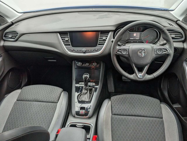 USED 2019 69 VAUXHALL GRANDLAND X 1.2 Grandland X Sport Nav T S/S Auto 5dr CLICK & COLLECT/ HOME DELIVERY