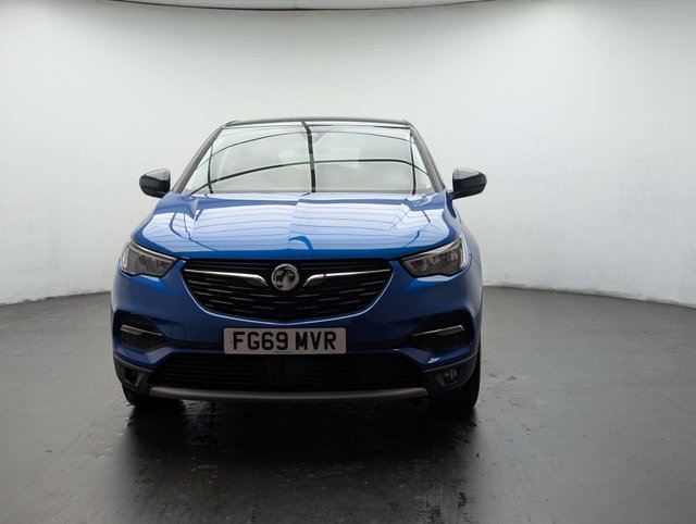 USED 2019 69 VAUXHALL GRANDLAND X 1.2 Grandland X Sport Nav T S/S Auto 5dr CLICK & COLLECT/ HOME DELIVERY