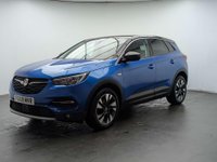 USED 2019 69 VAUXHALL GRANDLAND X 1.2 Grandland X Sport Nav T S/S Auto 5dr CLICK & COLLECT/ HOME DELIVERY