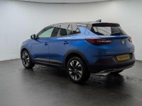 USED 2019 69 VAUXHALL GRANDLAND X 1.2 Grandland X Sport Nav T S/S Auto 5dr CLICK & COLLECT/ HOME DELIVERY
