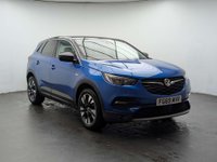 USED 2019 69 VAUXHALL GRANDLAND X 1.2 Grandland X Sport Nav T S/S Auto 5dr CLICK & COLLECT/ HOME DELIVERY