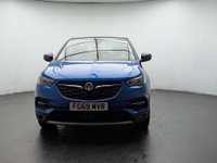 USED 2019 69 VAUXHALL GRANDLAND X 1.2 Grandland X Sport Nav T S/S Auto 5dr CLICK & COLLECT/ HOME DELIVERY