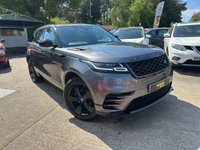 USED 2018 18 LAND ROVER RANGE ROVER VELAR 2.0 D180 R-Dynamic S SUV 5dr Diesel Auto 4WD Euro 6 (s/s) (180 ps) 