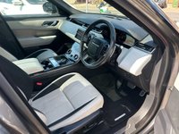 USED 2018 18 LAND ROVER RANGE ROVER VELAR 2.0 D180 R-Dynamic S SUV 5dr Diesel Auto 4WD Euro 6 (s/s) (180 ps) 
