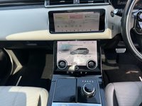 USED 2018 18 LAND ROVER RANGE ROVER VELAR 2.0 D180 R-Dynamic S SUV 5dr Diesel Auto 4WD Euro 6 (s/s) (180 ps) 
