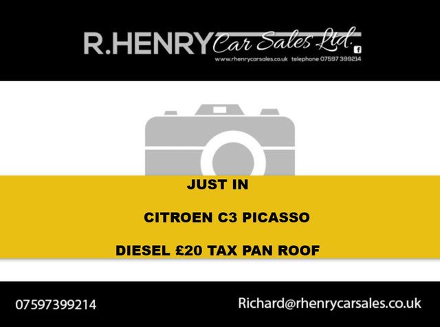 2014 Citroen C3