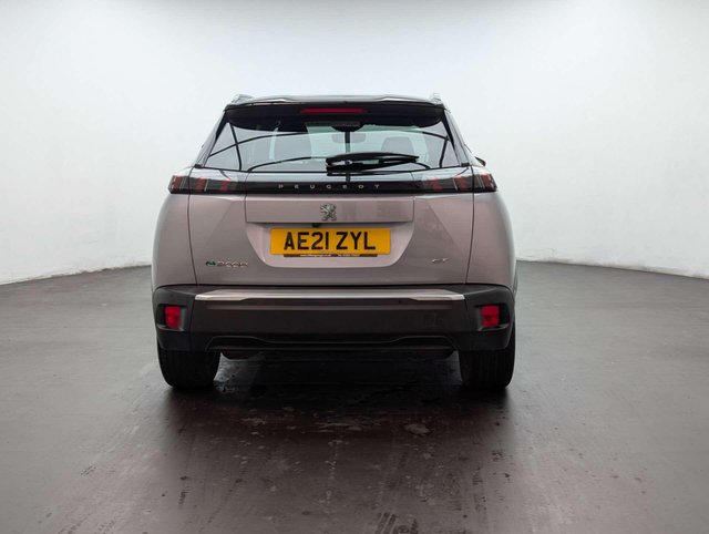 USED 2021 21 PEUGEOT 2008 2008 GT Premium EV 5dr CLICK & COLLECT/ HOME DELIVERY
