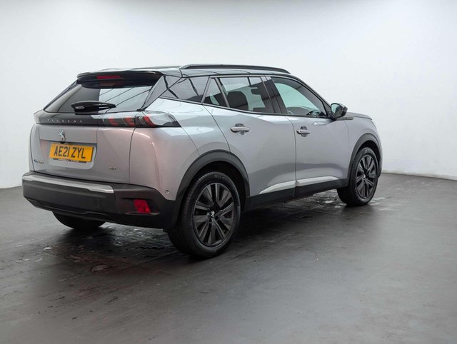 USED 2021 21 PEUGEOT 2008 2008 GT Premium EV 5dr CLICK & COLLECT/ HOME DELIVERY