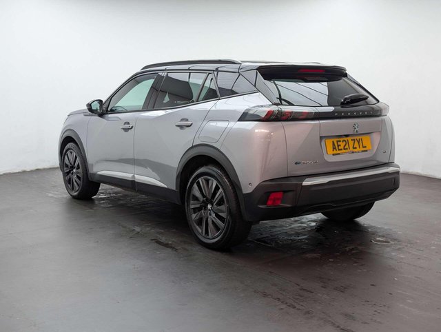 USED 2021 21 PEUGEOT 2008 2008 GT Premium EV 5dr CLICK & COLLECT/ HOME DELIVERY