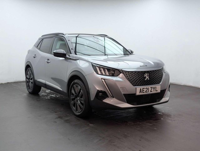 USED 2021 21 PEUGEOT 2008 2008 GT Premium EV 5dr CLICK & COLLECT/ HOME DELIVERY