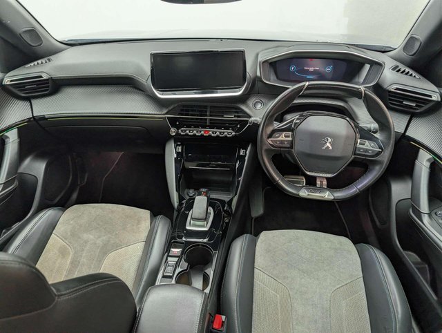 USED 2021 21 PEUGEOT 2008 2008 GT Premium EV 5dr CLICK & COLLECT/ HOME DELIVERY