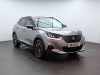 USED 2021 21 PEUGEOT 2008 2008 GT Premium EV 5dr CLICK & COLLECT/ HOME DELIVERY