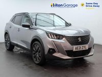 USED 2021 21 PEUGEOT 2008 2008 GT Premium EV 5dr CLICK & COLLECT/ HOME DELIVERY