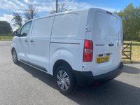 USED 2023 23 VAUXHALL VIVARO  2900 PRIME L1 SWB 1.5TD 100PS High Specification Model With Air Con, Media Screen, Cruise Control, Parking Sensors, Twin Side Doors & Ply Lining!
