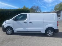 USED 2023 23 VAUXHALL VIVARO  2900 PRIME L1 SWB 1.5TD 100PS High Specification Model With Air Con, Media Screen, Cruise Control, Parking Sensors, Twin Side Doors & Ply Lining!