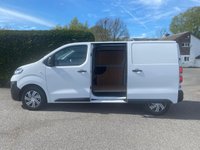 USED 2023 23 VAUXHALL VIVARO  2900 PRIME L1 SWB 1.5TD 100PS High Specification Model With Air Con, Media Screen, Cruise Control, Parking Sensors, Twin Side Doors & Ply Lining!