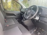 USED 2023 23 VAUXHALL VIVARO  2900 PRIME L1 SWB 1.5TD 100PS High Specification Model With Air Con, Media Screen, Cruise Control, Parking Sensors, Twin Side Doors & Ply Lining!