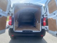 USED 2023 23 VAUXHALL VIVARO  2900 PRIME L1 SWB 1.5TD 100PS High Specification Model With Air Con, Media Screen, Cruise Control, Parking Sensors, Twin Side Doors & Ply Lining!