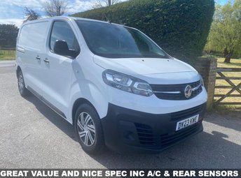 2023 VAUXHALL VIVARO