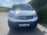 USED 2023 23 VAUXHALL VIVARO  2900 PRIME L1 SWB 1.5TD 100PS High Specification Model With Air Con, Media Screen, Cruise Control, Parking Sensors, Twin Side Doors & Ply Lining!