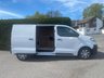 USED 2023 23 VAUXHALL VIVARO  2900 PRIME L1 SWB 1.5TD 100PS High Specification Model With Air Con, Media Screen, Cruise Control, Parking Sensors, Twin Side Doors & Ply Lining!