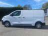 USED 2023 23 VAUXHALL VIVARO  2900 PRIME L1 SWB 1.5TD 100PS High Specification Model With Air Con, Media Screen, Cruise Control, Parking Sensors, Twin Side Doors & Ply Lining!