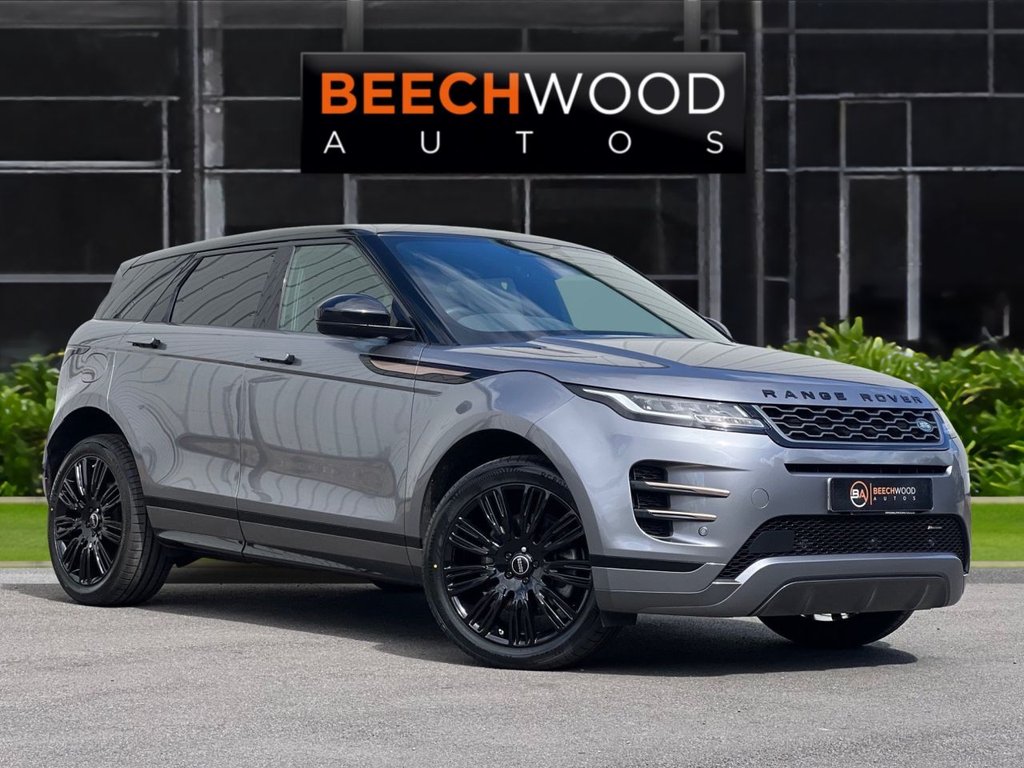 USED 2023 72 LAND ROVER RANGE ROVER EVOQUE 1.5 P300e 12.2kWh R-Dynamic S SUV 5dr Petrol Plug-in Hybrid Auto 4WD Euro 6 (s/s) (309 ps) **BESPOKE FINANCE PACKAGES**