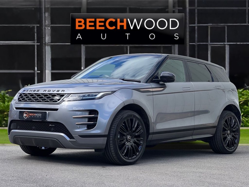 USED 2023 72 LAND ROVER RANGE ROVER EVOQUE 1.5 P300e 12.2kWh R-Dynamic S SUV 5dr Petrol Plug-in Hybrid Auto 4WD Euro 6 (s/s) (309 ps) **BESPOKE FINANCE PACKAGES**