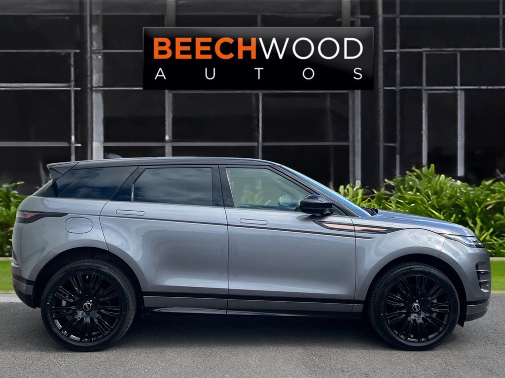 USED 2023 72 LAND ROVER RANGE ROVER EVOQUE 1.5 P300e 12.2kWh R-Dynamic S SUV 5dr Petrol Plug-in Hybrid Auto 4WD Euro 6 (s/s) (309 ps) **BESPOKE FINANCE PACKAGES**