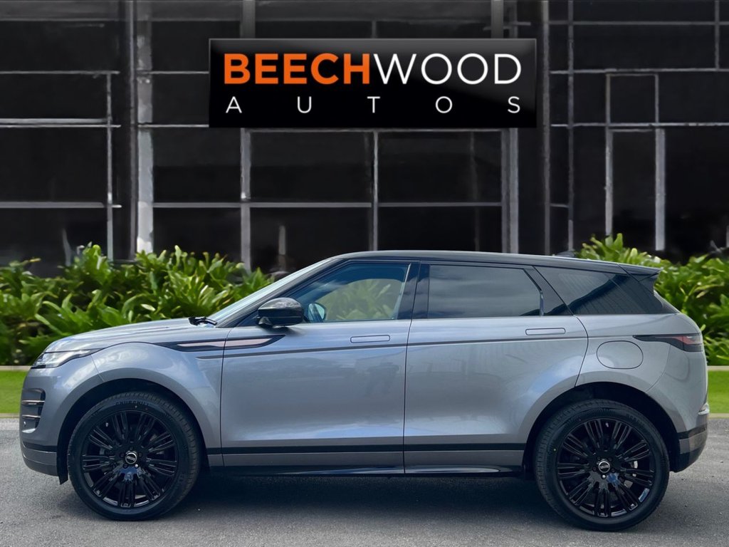 USED 2023 72 LAND ROVER RANGE ROVER EVOQUE 1.5 P300e 12.2kWh R-Dynamic S SUV 5dr Petrol Plug-in Hybrid Auto 4WD Euro 6 (s/s) (309 ps) **BESPOKE FINANCE PACKAGES**