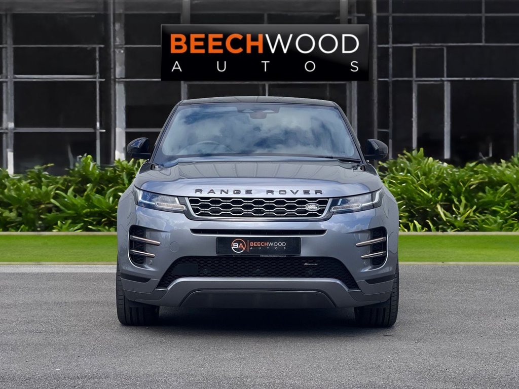 USED 2023 72 LAND ROVER RANGE ROVER EVOQUE 1.5 P300e 12.2kWh R-Dynamic S SUV 5dr Petrol Plug-in Hybrid Auto 4WD Euro 6 (s/s) (309 ps) **BESPOKE FINANCE PACKAGES**