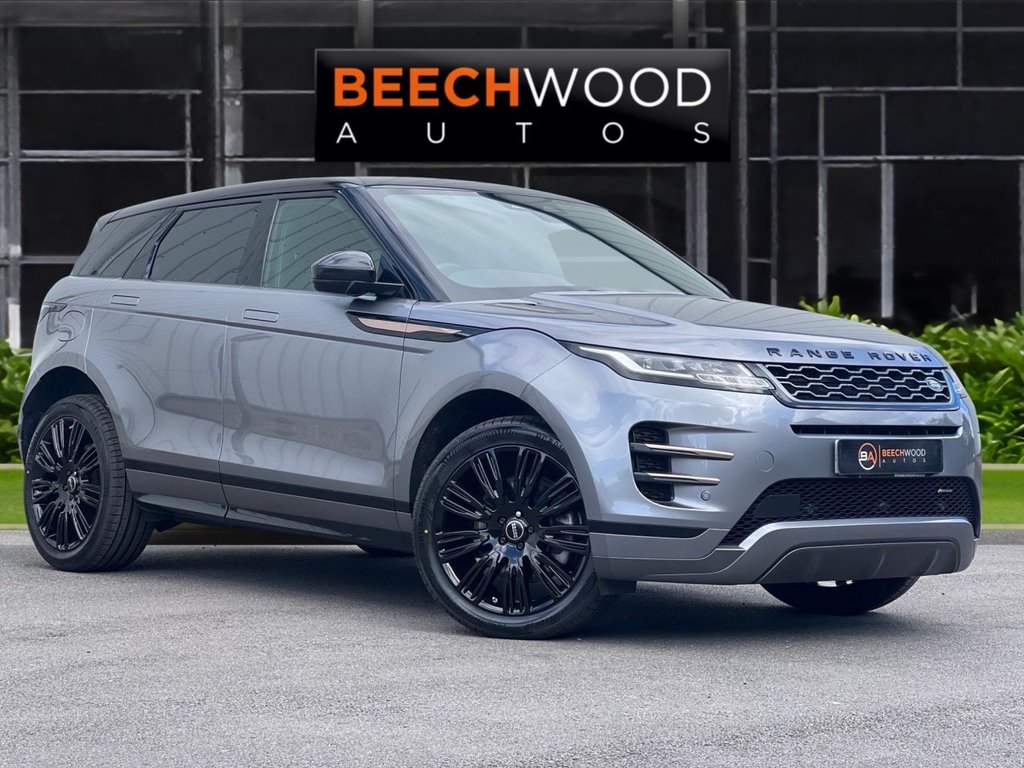 USED 2023 72 LAND ROVER RANGE ROVER EVOQUE 1.5 P300e 12.2kWh R-Dynamic S SUV 5dr Petrol Plug-in Hybrid Auto 4WD Euro 6 (s/s) (309 ps) **BESPOKE FINANCE PACKAGES**