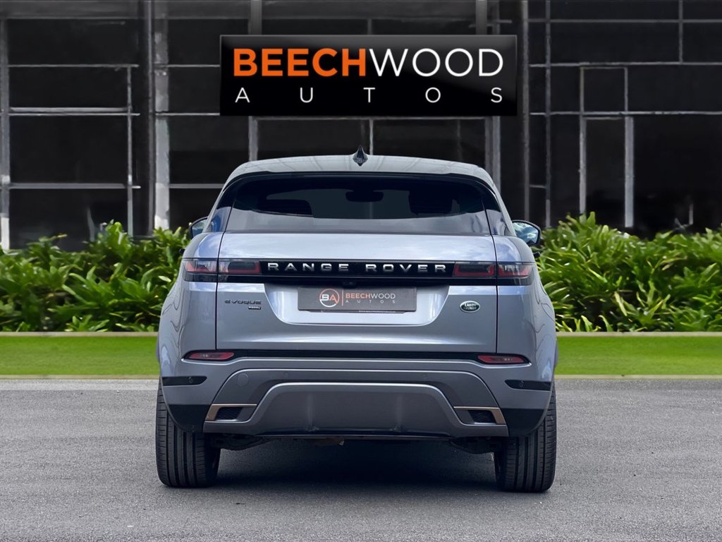 USED 2023 72 LAND ROVER RANGE ROVER EVOQUE 1.5 P300e 12.2kWh R-Dynamic S SUV 5dr Petrol Plug-in Hybrid Auto 4WD Euro 6 (s/s) (309 ps) **BESPOKE FINANCE PACKAGES**