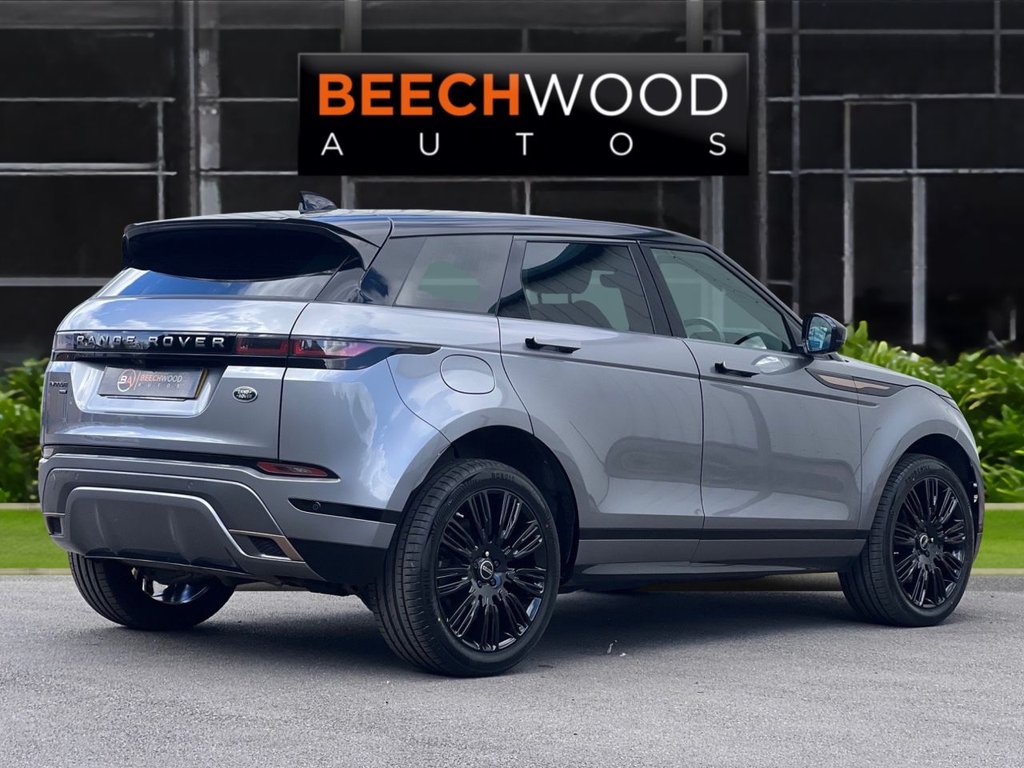 USED 2023 72 LAND ROVER RANGE ROVER EVOQUE 1.5 P300e 12.2kWh R-Dynamic S SUV 5dr Petrol Plug-in Hybrid Auto 4WD Euro 6 (s/s) (309 ps) **BESPOKE FINANCE PACKAGES**
