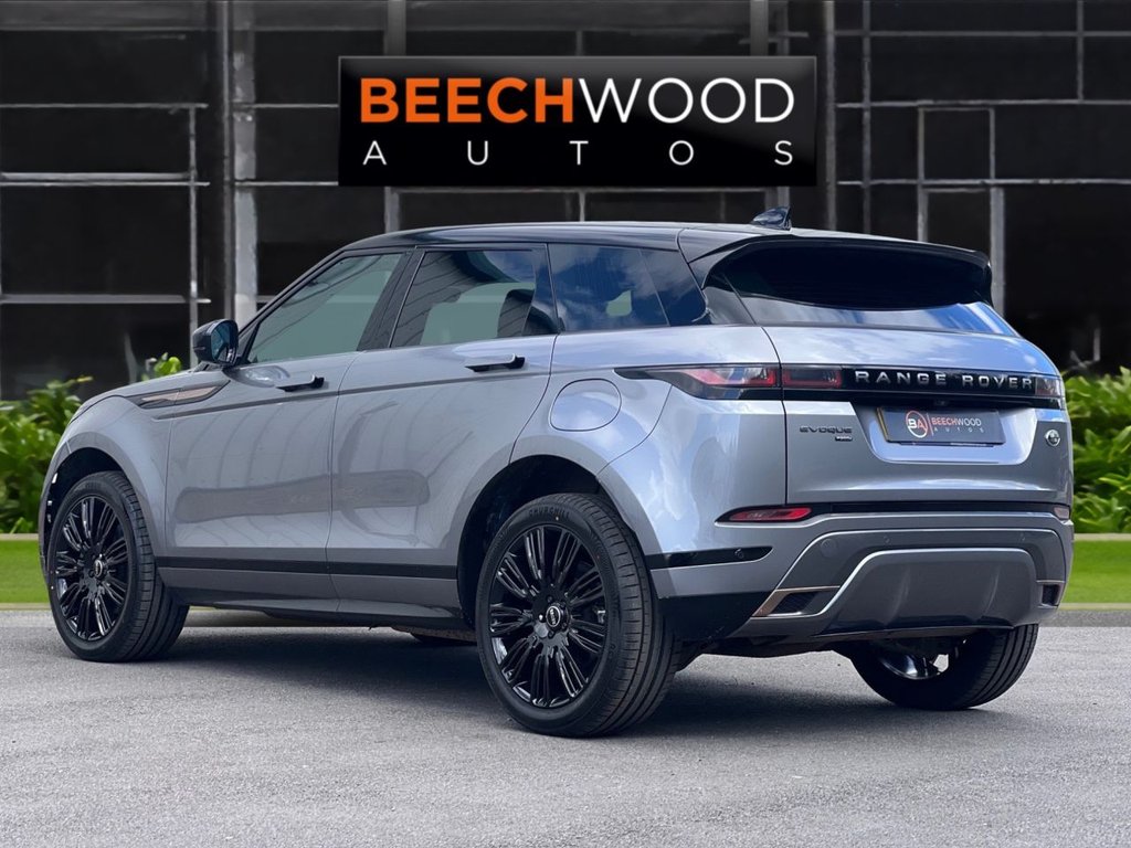 USED 2023 72 LAND ROVER RANGE ROVER EVOQUE 1.5 P300e 12.2kWh R-Dynamic S SUV 5dr Petrol Plug-in Hybrid Auto 4WD Euro 6 (s/s) (309 ps) **BESPOKE FINANCE PACKAGES**