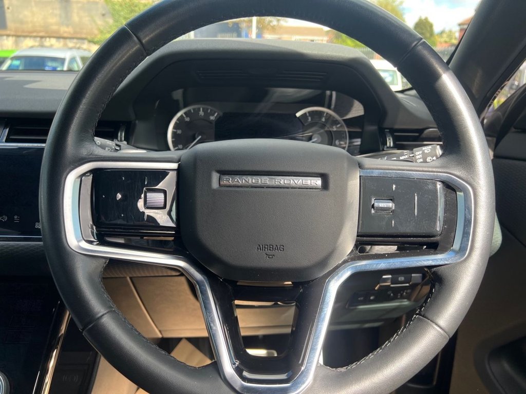 USED 2023 72 LAND ROVER RANGE ROVER EVOQUE 1.5 P300e 12.2kWh R-Dynamic S SUV 5dr Petrol Plug-in Hybrid Auto 4WD Euro 6 (s/s) (309 ps) **BESPOKE FINANCE PACKAGES**