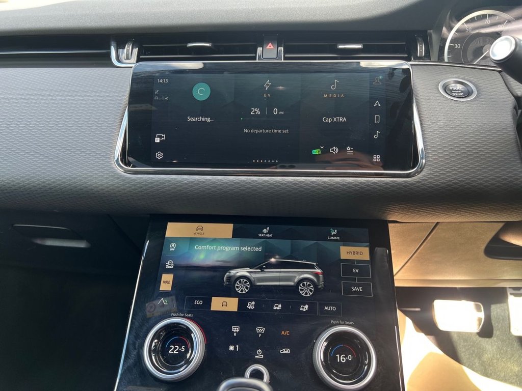 USED 2023 72 LAND ROVER RANGE ROVER EVOQUE 1.5 P300e 12.2kWh R-Dynamic S SUV 5dr Petrol Plug-in Hybrid Auto 4WD Euro 6 (s/s) (309 ps) **BESPOKE FINANCE PACKAGES**