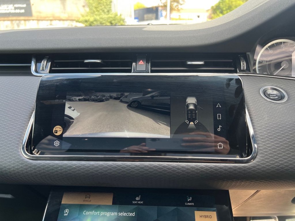 USED 2023 72 LAND ROVER RANGE ROVER EVOQUE 1.5 P300e 12.2kWh R-Dynamic S SUV 5dr Petrol Plug-in Hybrid Auto 4WD Euro 6 (s/s) (309 ps) **BESPOKE FINANCE PACKAGES**