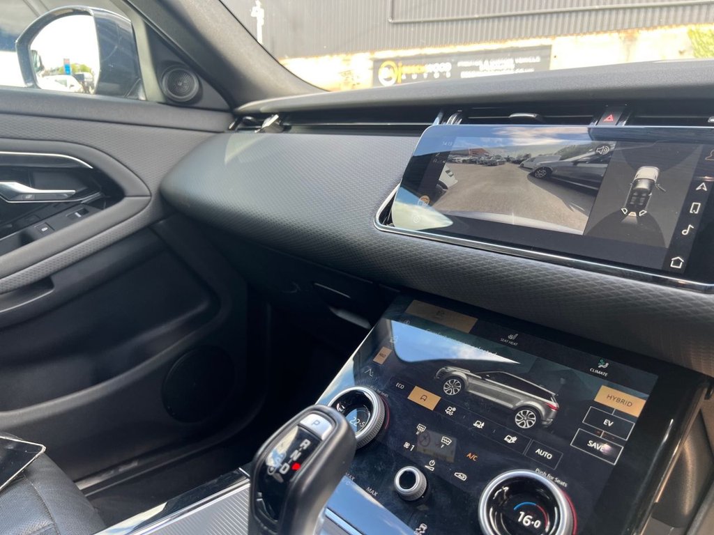 USED 2023 72 LAND ROVER RANGE ROVER EVOQUE 1.5 P300e 12.2kWh R-Dynamic S SUV 5dr Petrol Plug-in Hybrid Auto 4WD Euro 6 (s/s) (309 ps) **BESPOKE FINANCE PACKAGES**