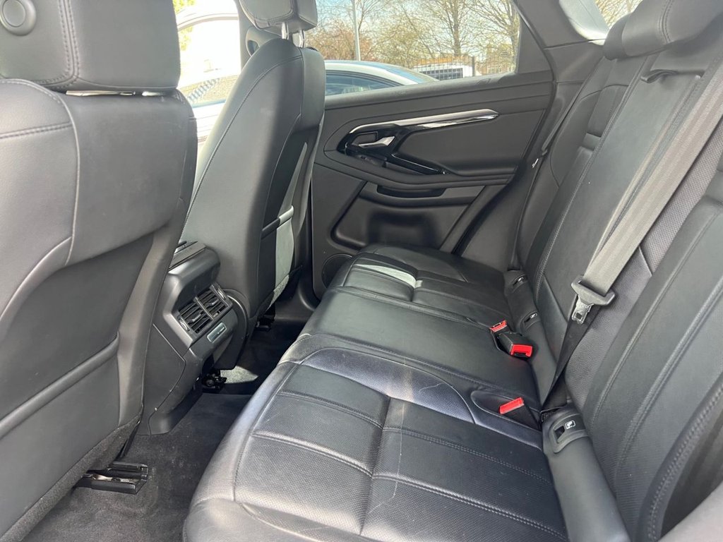 USED 2023 72 LAND ROVER RANGE ROVER EVOQUE 1.5 P300e 12.2kWh R-Dynamic S SUV 5dr Petrol Plug-in Hybrid Auto 4WD Euro 6 (s/s) (309 ps) **BESPOKE FINANCE PACKAGES**