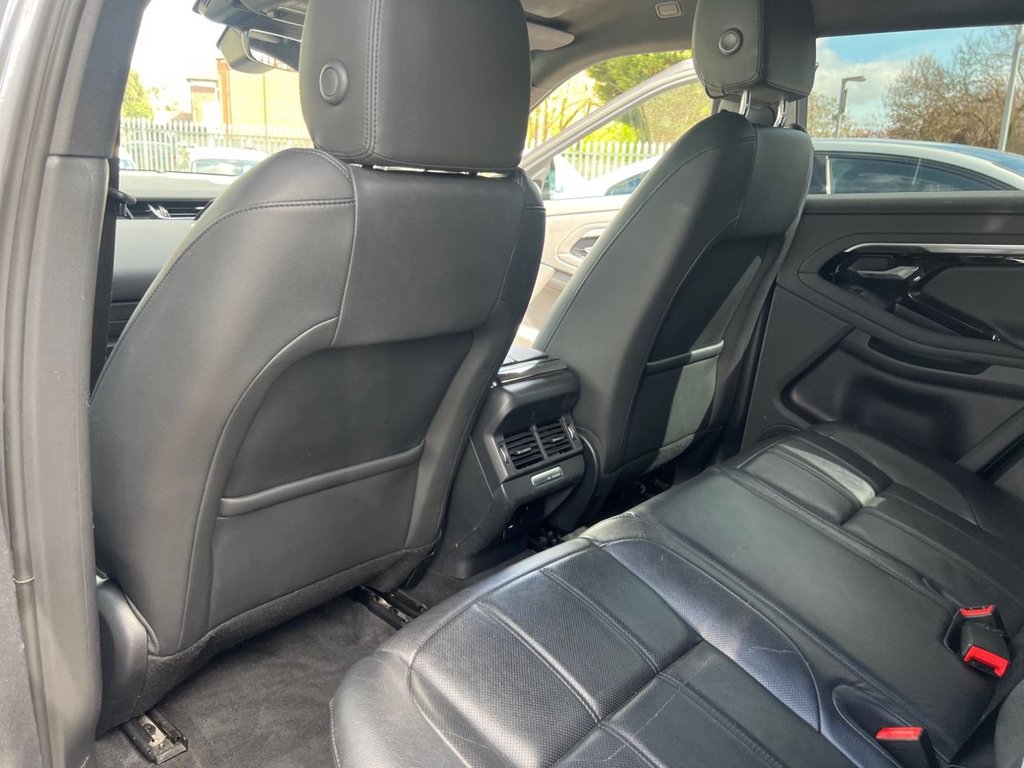 USED 2023 72 LAND ROVER RANGE ROVER EVOQUE 1.5 P300e 12.2kWh R-Dynamic S SUV 5dr Petrol Plug-in Hybrid Auto 4WD Euro 6 (s/s) (309 ps) **BESPOKE FINANCE PACKAGES**