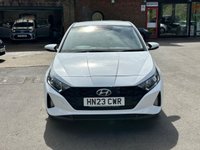 USED 2023 23 HYUNDAI I20 1.0 T-GDi MHEV SE Connect Hatchback 5dr Petrol Hybrid DCT Euro 6 (s/s) (100 ps) BY APPOINTMENT ONLY - Alloy Wheels, Air Con, Apple Car Play & Android Auto, Rear Parking Camera, Cruise Control, MHEV, DAB Radio, Hill Start Assist.