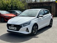 USED 2023 23 HYUNDAI I20 1.0 T-GDi MHEV SE Connect Hatchback 5dr Petrol Hybrid DCT Euro 6 (s/s) (100 ps) BY APPOINTMENT ONLY - Alloy Wheels, Air Con, Apple Car Play & Android Auto, Rear Parking Camera, Cruise Control, MHEV, DAB Radio, Hill Start Assist.