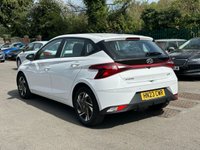 USED 2023 23 HYUNDAI I20 1.0 T-GDi MHEV SE Connect Hatchback 5dr Petrol Hybrid DCT Euro 6 (s/s) (100 ps) BY APPOINTMENT ONLY - Alloy Wheels, Air Con, Apple Car Play & Android Auto, Rear Parking Camera, Cruise Control, MHEV, DAB Radio, Hill Start Assist.