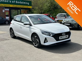 View our HYUNDAI I20