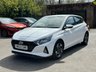USED 2023 23 HYUNDAI I20 1.0 T-GDi MHEV SE Connect Hatchback 5dr Petrol Hybrid DCT Euro 6 (s/s) (100 ps) BY APPOINTMENT ONLY - Alloy Wheels, Air Con, Apple Car Play & Android Auto, Rear Parking Camera, Cruise Control, MHEV, DAB Radio, Hill Start Assist.