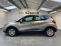 USED 2014 14 RENAULT CAPTUR 1.5 dCi ENERGY Expression + Convenience SUV 5dr Diesel Manual Euro 5 (s/s) (90 ps) &pound;20 ROAD TAX, GREAT MPG !