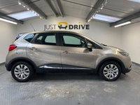 USED 2014 14 RENAULT CAPTUR 1.5 dCi ENERGY Expression + Convenience SUV 5dr Diesel Manual Euro 5 (s/s) (90 ps) &pound;20 ROAD TAX, GREAT MPG !