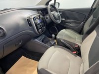 USED 2014 14 RENAULT CAPTUR 1.5 dCi ENERGY Expression + Convenience SUV 5dr Diesel Manual Euro 5 (s/s) (90 ps) &pound;20 ROAD TAX, GREAT MPG !