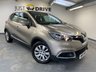 USED 2014 14 RENAULT CAPTUR 1.5 dCi ENERGY Expression + Convenience SUV 5dr Diesel Manual Euro 5 (s/s) (90 ps) &pound;20 ROAD TAX, GREAT MPG !